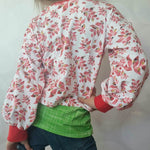 Happy Jolie - Gr 86-164 - Pullover Schnittmuster - Sewando