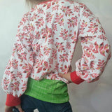 Happy Jolie - Gr 86-164 - Pullover Schnittmuster - Sewando