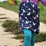 Happy Keyla - Gr 86-164 - Tunika + Kleid Schnittmuteer - Sewando