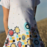 Happy Zipfelchen Gr. 86-164 Shirt + Tunika + Little Zipfelchen Schnittmuster - Sewando