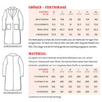 Mantel FRAU SHIRA | Schnittmuster Gr. XS-XXL : - Sewando
