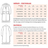 Mantel FRAU SHIRA | Schnittmuster Gr. XS-XXL : - Sewando