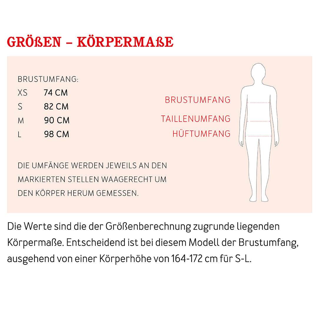 Trägertop FRAU MAYA | Schnittmuster Gr.XS-L : - Sewando