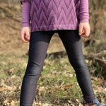 Leggings Lilian Schnittmuster 50-170 - Sewando