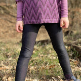 Leggings Lilian Schnittmuster 50-170 - Sewando