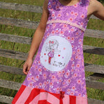 Happy SUNdrina - Gr 74-164 - Tunika + Kleid + Bolero Schnittmuster - Sewando