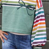 Happy Jolie - Gr 86-164 - Pullover Schnittmuster - Sewando