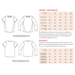 Shirt HERR BELA | Schnittmuster Gr. S-XXL - Sewando