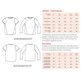 Shirt HERR BELA | Schnittmuster Gr. S-XXL - Sewando