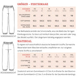 Jogginghose HERR JOJO | Schnittmuster Gr. XS-XXL - Sewando