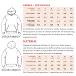 Hoodie HERR JONA | Schnittmuster Gr. XS-XXL - Sewando