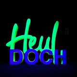 *Heul doch* 3D Druck-, Laser und Plotterdatei in 2 Varianten