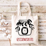 Plotterdatei Herbstliches im Glas #1 - Sewando