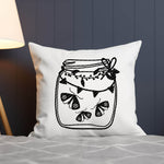 Plotterdatei Herbstliches im Glas #2 - Sewando