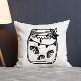 Plotterdatei Herbstliches im Glas #2 - Sewando