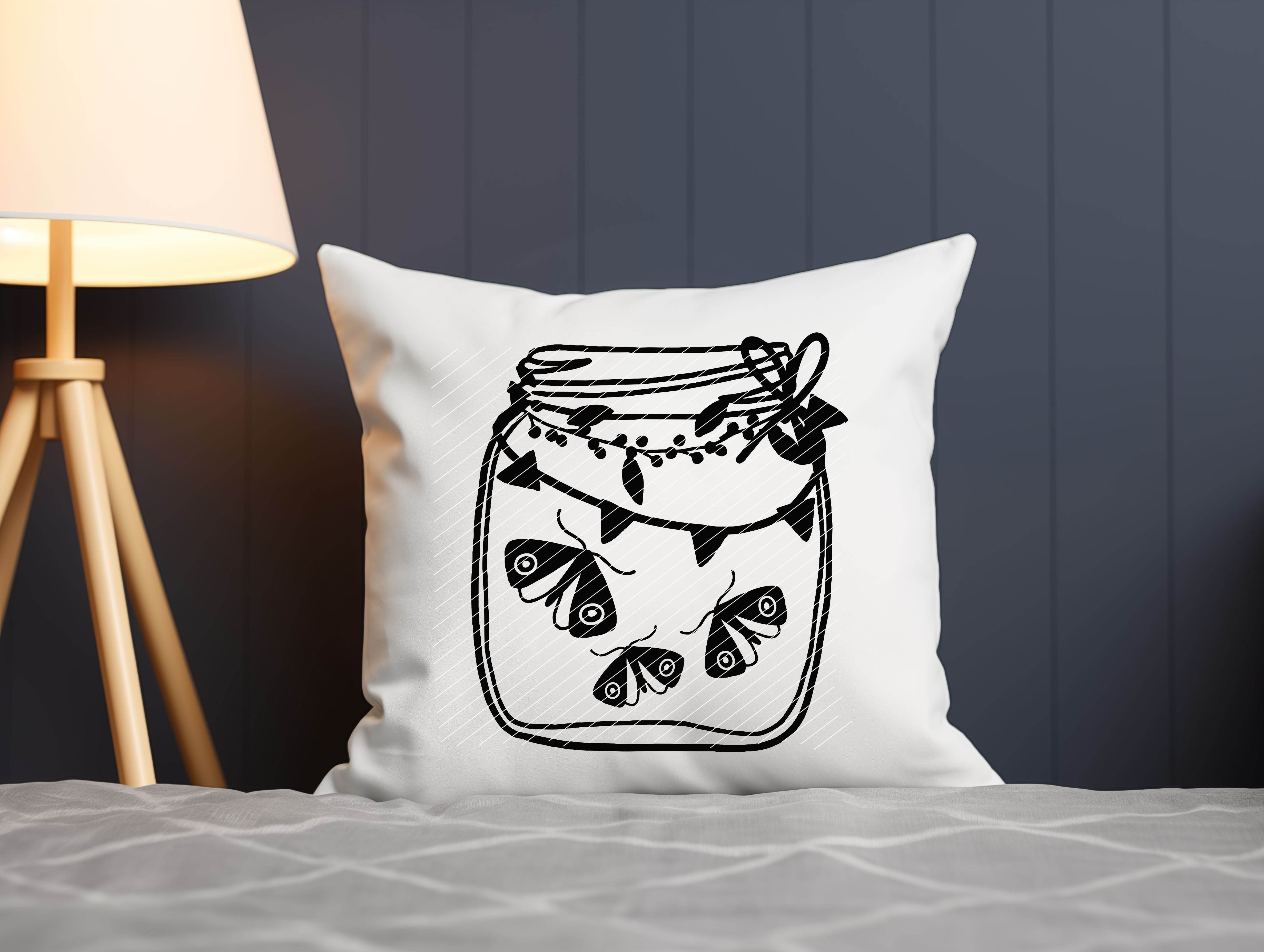 Plotterdatei Herbstliches im Glas #2 - Sewando