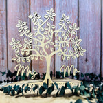 Plot- und Laserdatei Liebes- & Hochzeitsbaum - Sewando