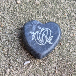 Plot- und Laserdatei Just Married - Sewando