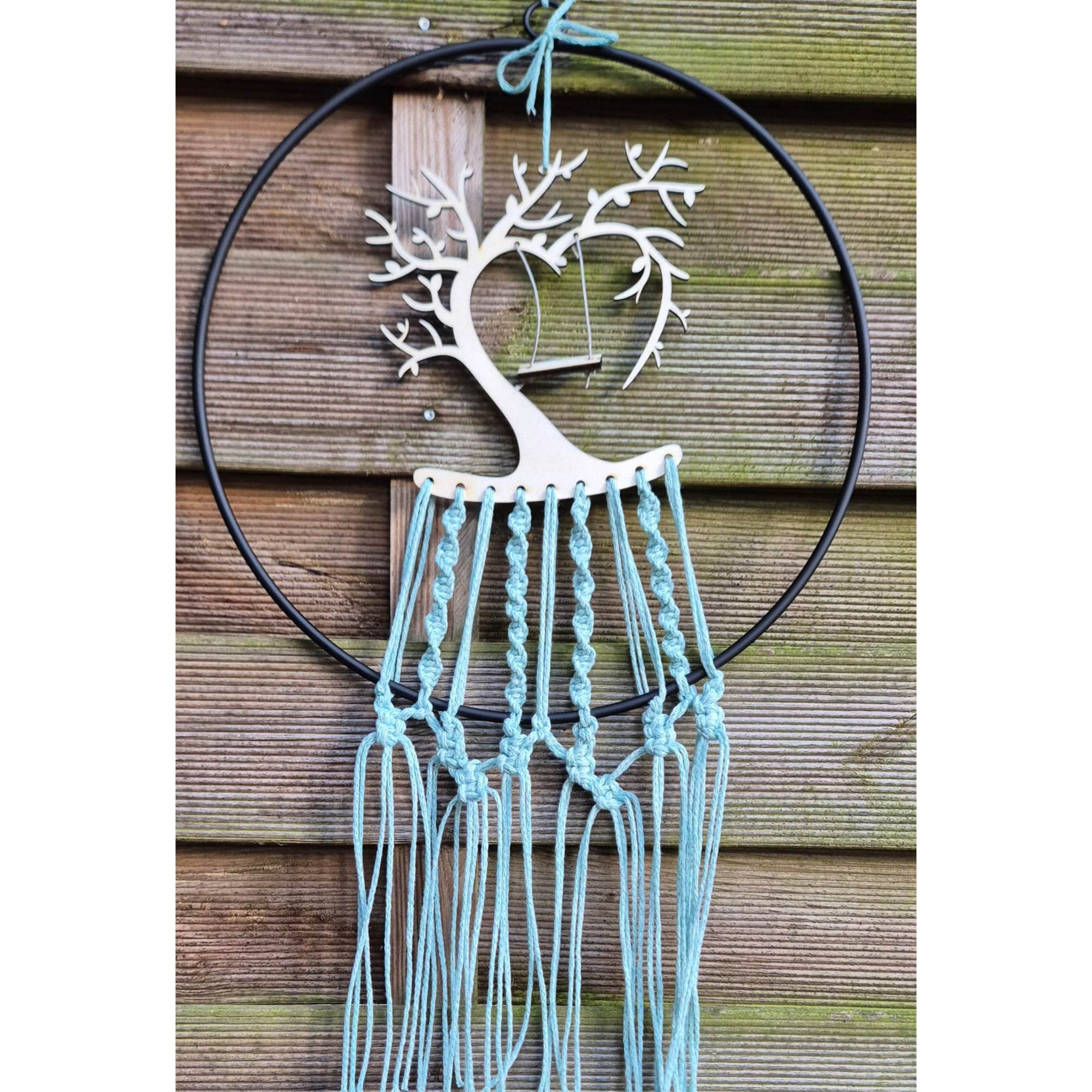 Plot- und Laserdatei Liebes- & Hochzeitsbaum - Sewando