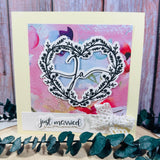 Plotter- und Laserdatei Mr und Mrs - Sewando