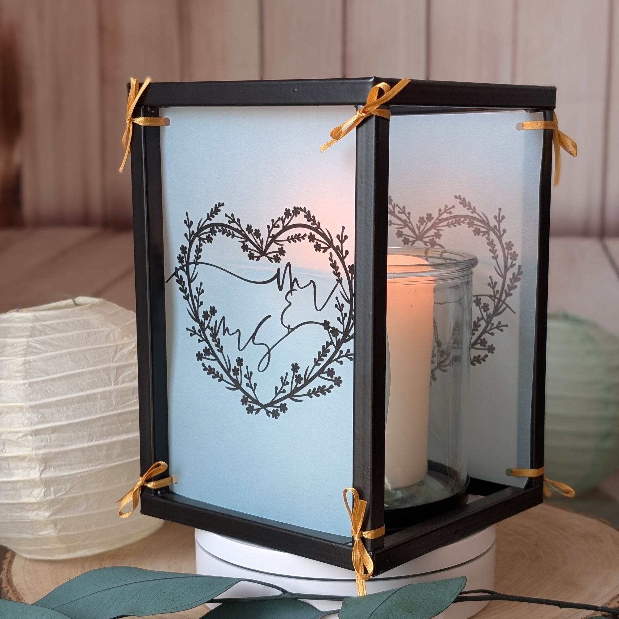 Plotter- und Laserdatei Mr und Mrs - Sewando