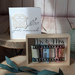 Plot- und Laserdatei Just Married - Sewando