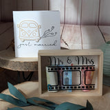 Plot- und Laserdatei Just Married - Sewando