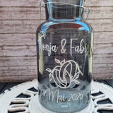 Plot- und Laserdatei Just Married - Sewando