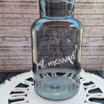 Plot- und Laserdatei Just Married - Sewando