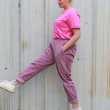 Schnittmuster Damenhose Skat Gr. 32-50 - Sewando