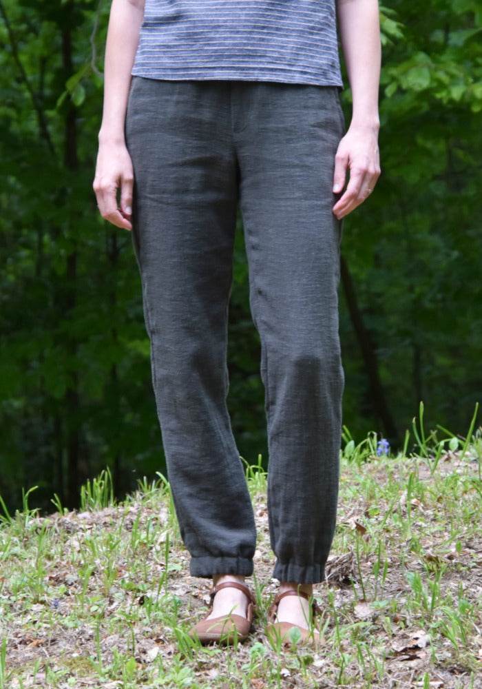 Schnittmuster HOSE SALIX Gr. 32-48 - Sewando