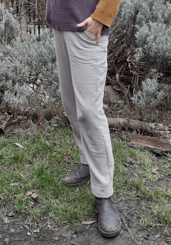 Schnittmuster HOSE SALIX Gr. 32-48 - Sewando