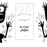 Bundle Plotterdatei Monster Hugo Komplett-Set (2 Plottserien) - Sewando