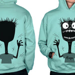 Bundle Plotterdatei Monster Hugo Komplett-Set (2 Plottserien) - Sewando