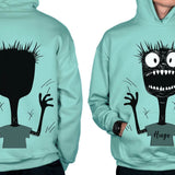 Bundle Plotterdatei Monster Hugo Komplett-Set (2 Plottserien) - Sewando