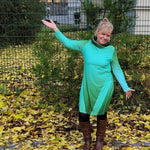 Schnittmuster *Big Funnel Ladies Dress* #Kleid Gr. 32-54 - Sewando