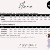 Satinrock Maxirock BLANCA, Gr. 32-50, PDF Schnittmuster - Sewando