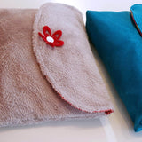 Schnittmuster Ebook Windeltasche / Kosmetiktasche PDF - Sewando