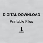 Mädchen, Wandbild, druckbare Kunst, Foto, Poster, Kinderzimmer - Sewando