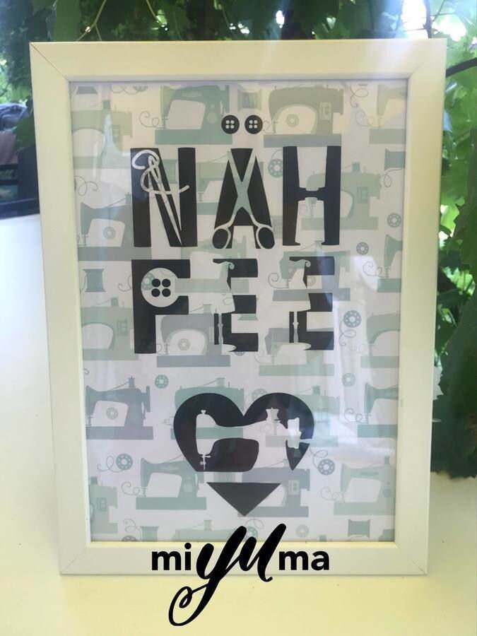 Das Näh-ALPHABET inklusive echter Schriftart und Plotter und Laser-Datei als SVG und DXF - Sewando
