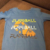 FUSSBALL Glanzparade Tor Shadow Sports Torwart Fußballschuh Plotterdatei, Laserdatei - Sewando