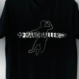 HANDBALL Mega Deko passend zum Schriftzug Shadow Sports Plotterdatei und png zum drucken - Sewando