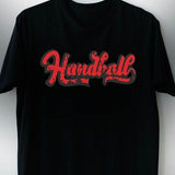 HANDBALL Mega Deko passend zum Schriftzug Shadow Sports Plotterdatei und png zum drucken - Sewando