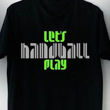 HANDBALL Mega Deko passend zum Schriftzug Shadow Sports Plotterdatei und png zum drucken - Sewando