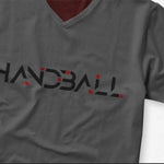 HANDBALL Mega Deko passend zum Schriftzug Shadow Sports Plotterdatei und png zum drucken - Sewando