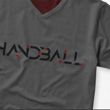HANDBALL Mega Deko passend zum Schriftzug Shadow Sports Plotterdatei und png zum drucken - Sewando