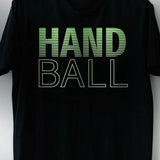 HANDBALL Mega Deko passend zum Schriftzug Shadow Sports Plotterdatei und png zum drucken - Sewando