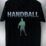 HANDBALL Mega Deko passend zum Schriftzug Shadow Sports Plotterdatei und png zum drucken - Sewando
