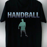 HANDBALL Mega Deko passend zum Schriftzug Shadow Sports Plotterdatei und png zum drucken - Sewando