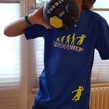 HANDBALL Mega Deko passend zum Schriftzug Shadow Sports Plotterdatei und png zum drucken - Sewando